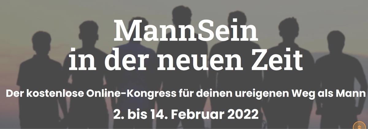 Mannsein Kongress